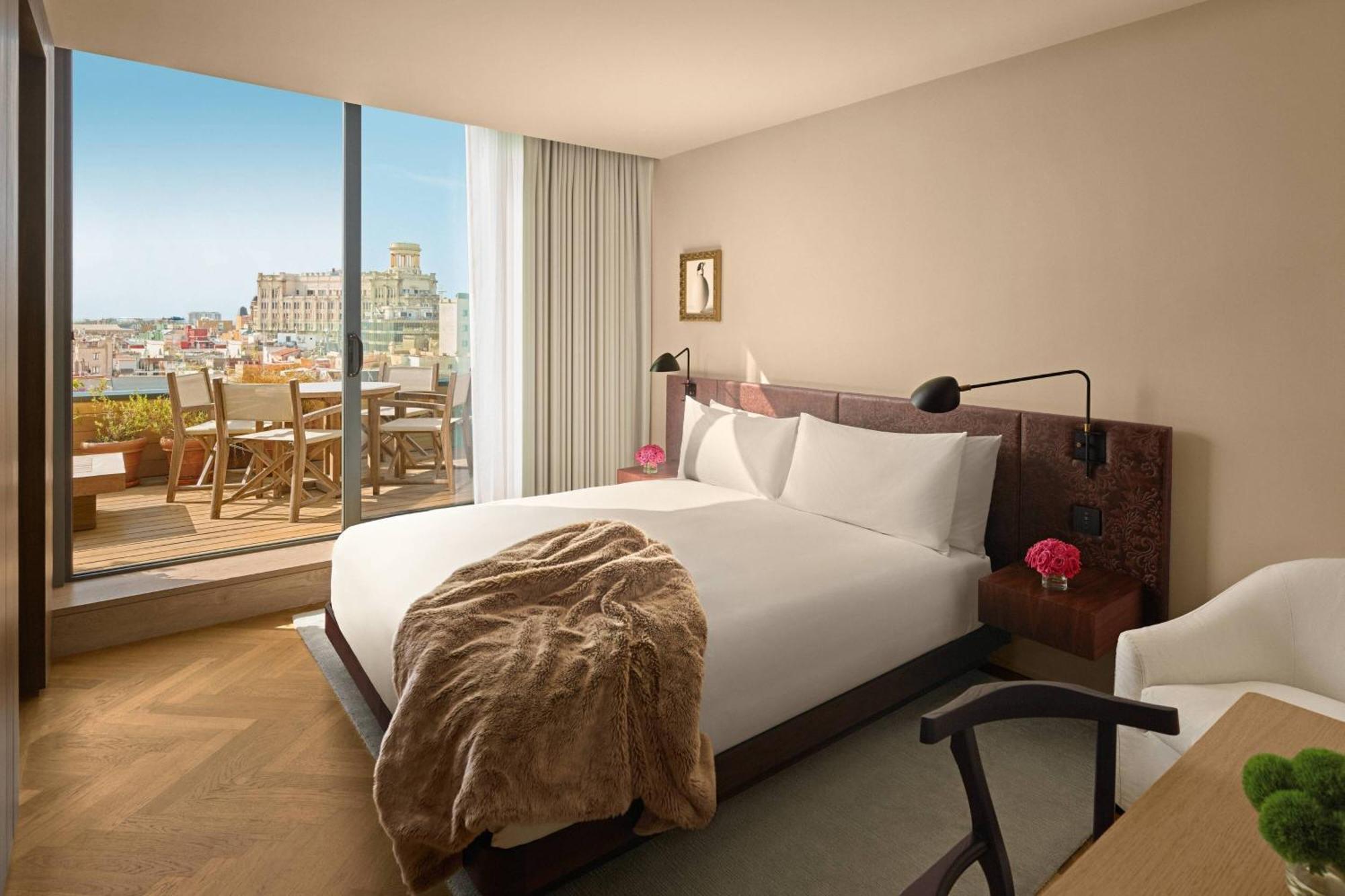 The Edition 5* Barcelone