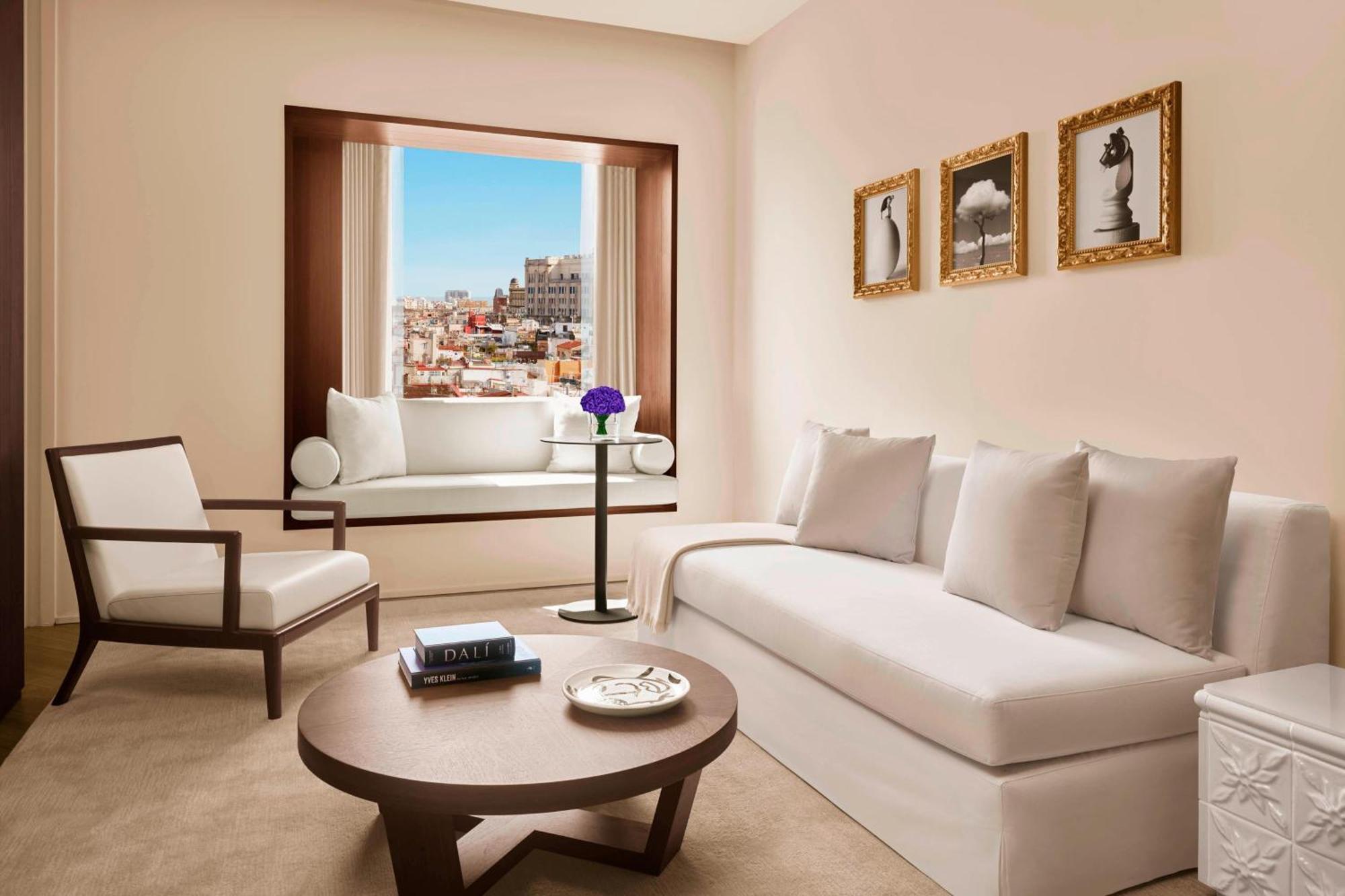 The Edition 5* Barcelone
